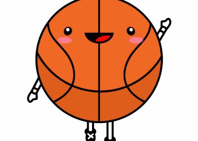 Learn How To Draw a Basketball with Ituroo